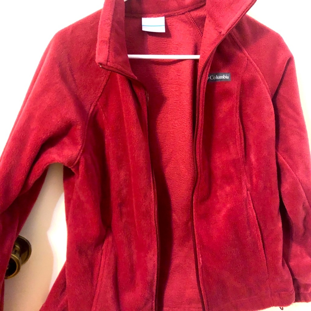 Columbia Fleece Jacket